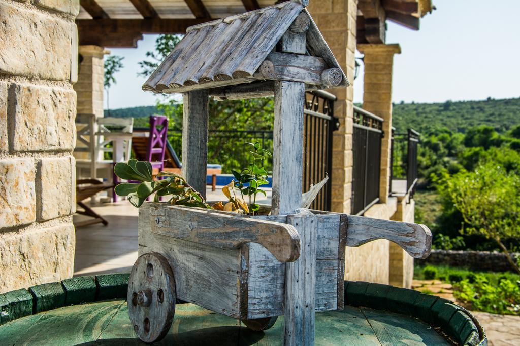 Villa Dvori Dida Mile Sveti Petar  Cameră foto