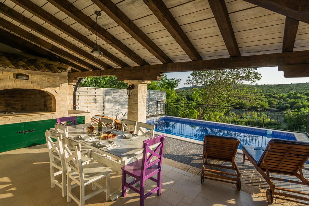 Villa Dvori Dida Mile Sveti Petar  Cameră foto