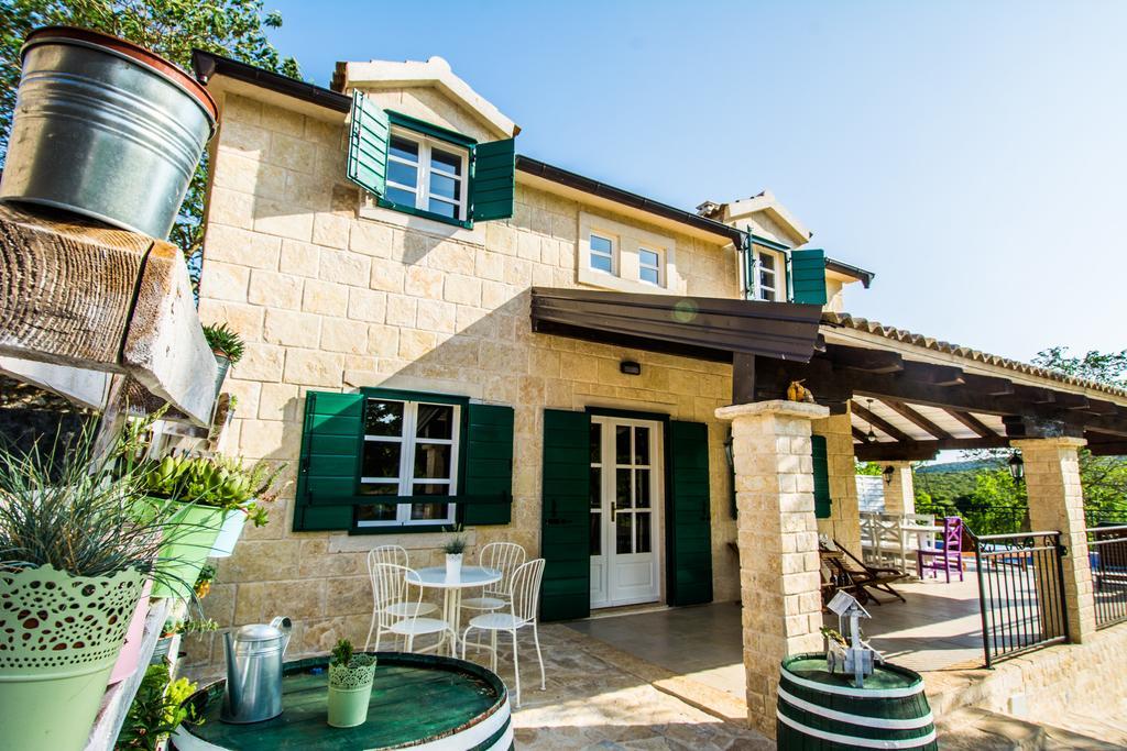 Villa Dvori Dida Mile Sveti Petar  Cameră foto